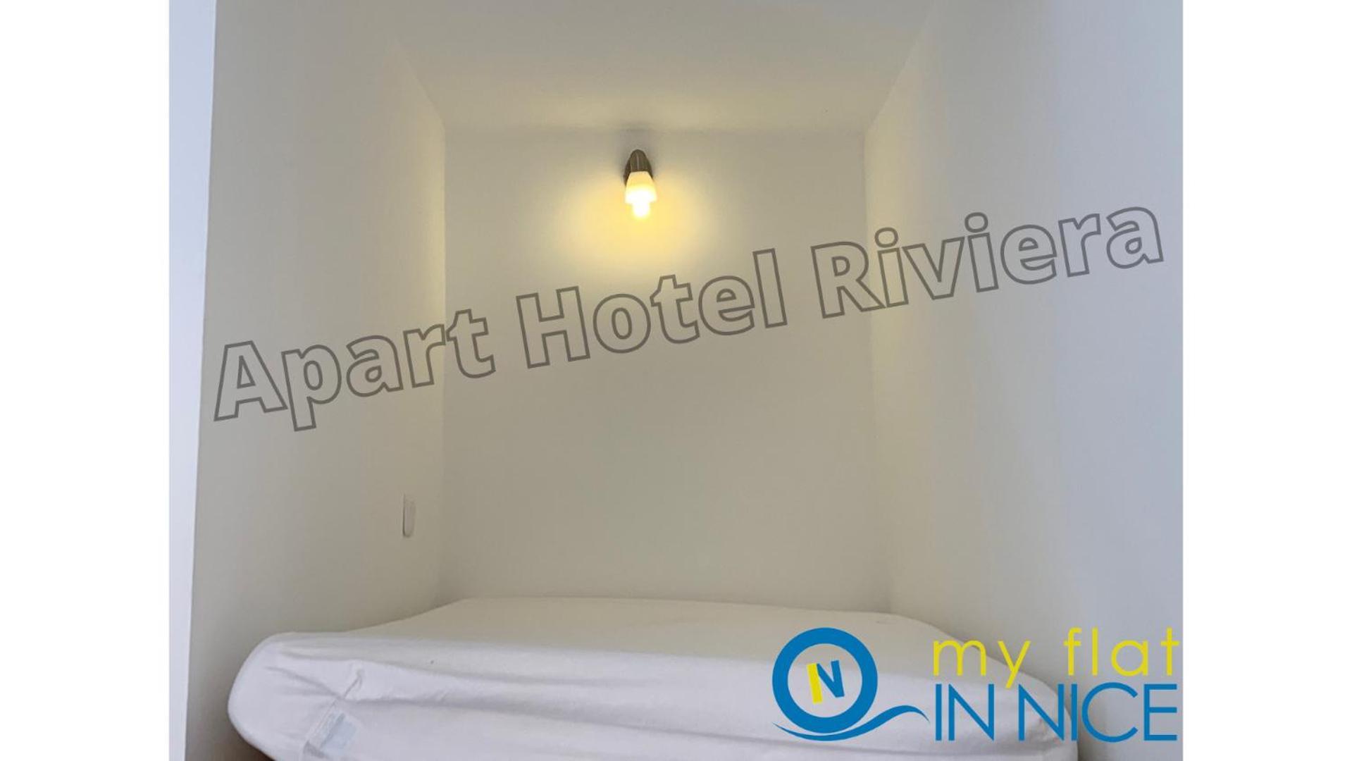 Aparthotel Riviera - Barillerie 12 - Vieille Ville 1Mn Plage - Appartement 2 Pieces Ac Νίκαια Εξωτερικό φωτογραφία